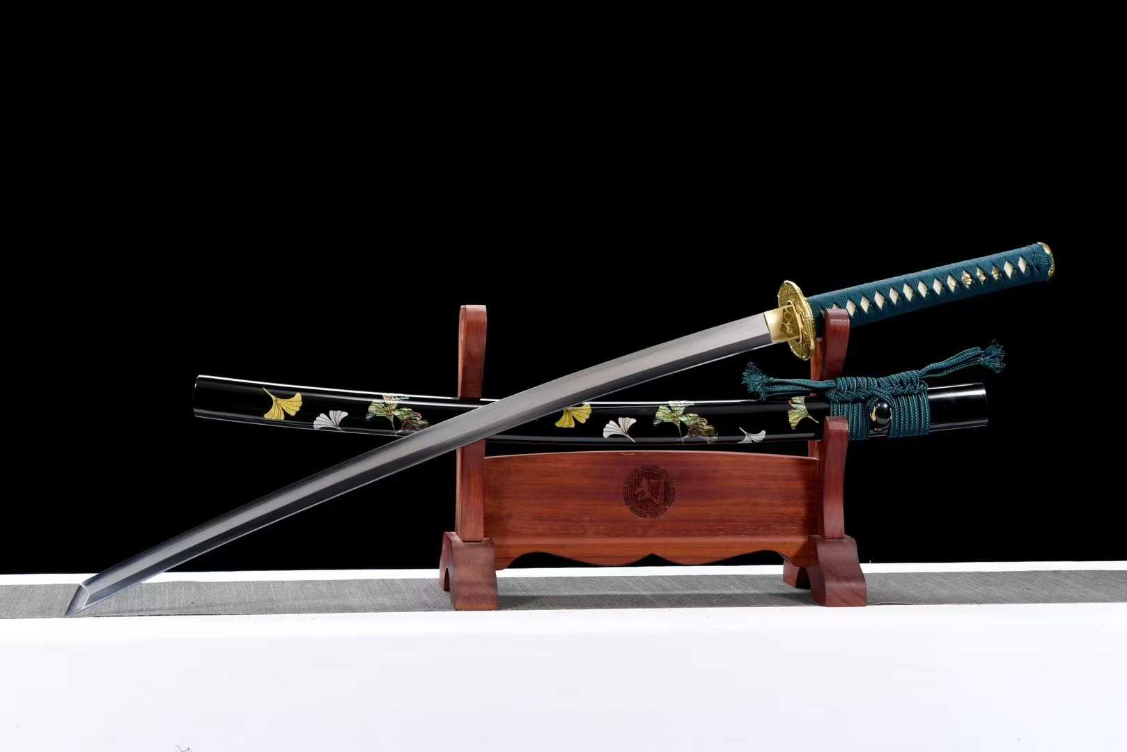 Kiếm Nhật Samurai Mặc Phong Võ Sĩ